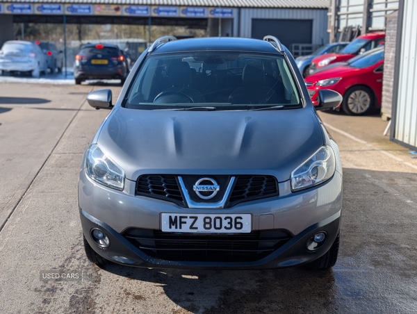 Used Nissan Qashqai+2 2013 for sale - 77941245: Photo 3