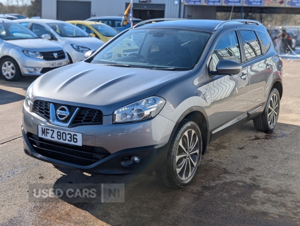 Used Nissan Qashqai+2 2013 for sale - 77941245: Photo 4