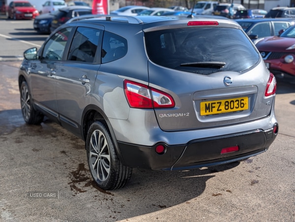 Used Nissan Qashqai+2 2013 for sale - 77941245: Photo 5