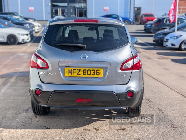 Used Nissan Qashqai+2 2013 for sale - 77941245: Photo 6