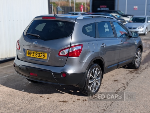Used Nissan Qashqai+2 2013 for sale - 77941245: Photo 7