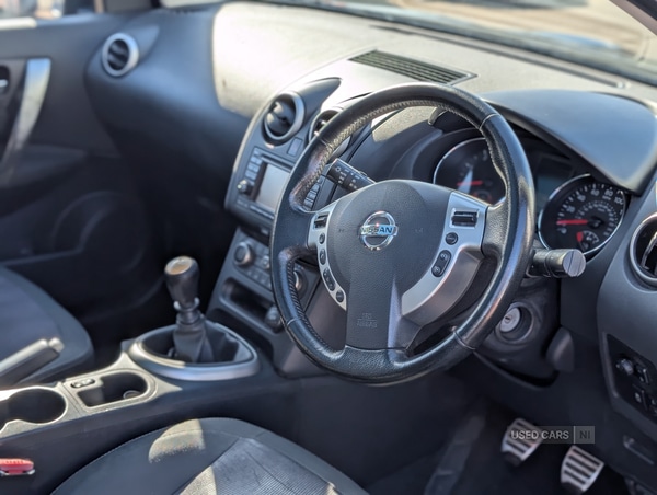 Used Nissan Qashqai+2 2013 for sale - 77941245: Photo 9