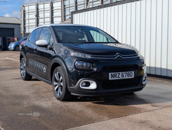 Used Citroen C3 2018 for sale - 77809496: Photo 2