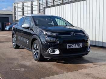 Used Citroen C3 2018 for sale - 77809496: Photo