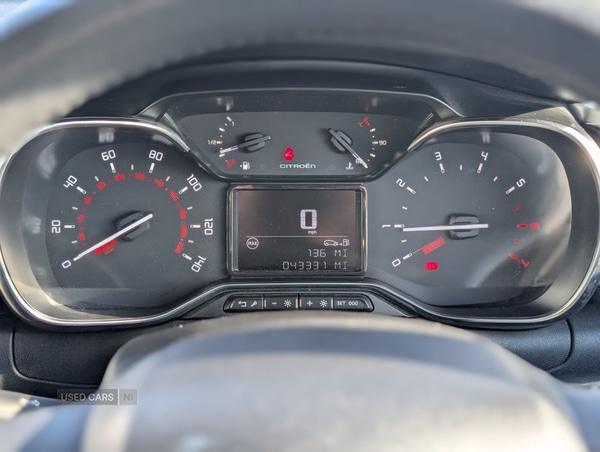 Used Citroen C3 2018 for sale - 77809496: Photo 8