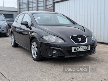 Used SEAT Leon 2011 for sale - 77659302: Photo