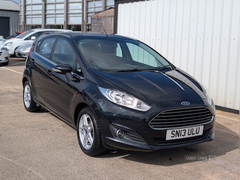 2013 - 1.0 Zetec 5dr