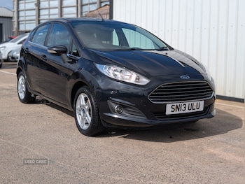 Used Ford Fiesta 2013 for sale - 75687947: Photo
