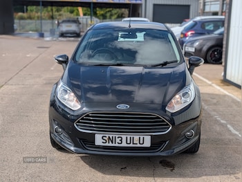 Used Ford Fiesta 2013 for sale - 75687947: Photo