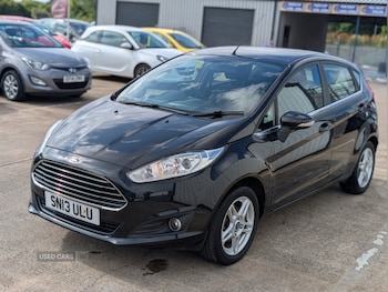 Used Ford Fiesta 2013 for sale - 75687947: Photo