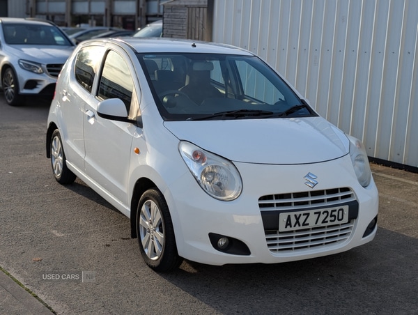 Used Suzuki Alto 2010 for sale - 76539270: Photo 1