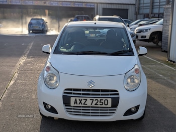 Used Suzuki Alto 2010 for sale - 76539270: Photo