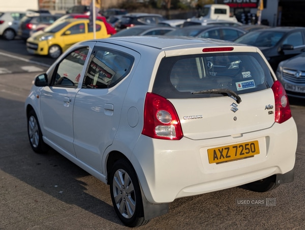 Used Suzuki Alto 2010 for sale - 76539270: Photo 5