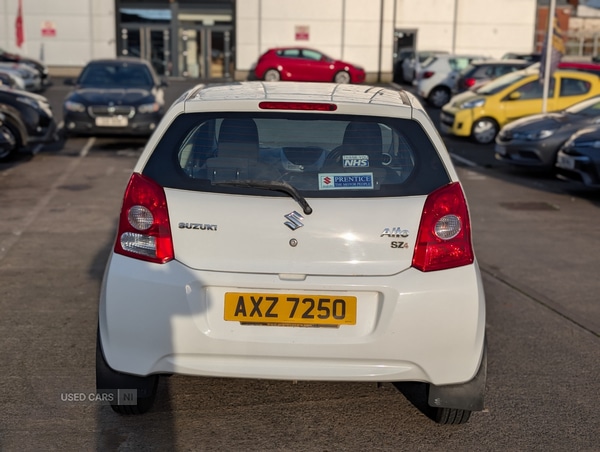 Used Suzuki Alto 2010 for sale - 76539270: Photo 6