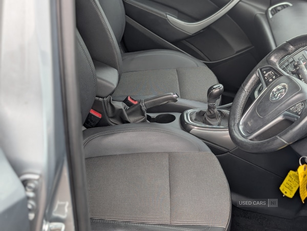 Used Vauxhall Astra 2013 for sale - 76202038: Photo 11