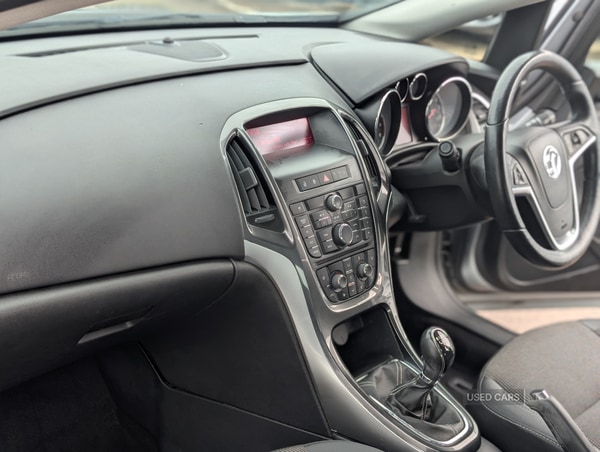 Used Vauxhall Astra 2013 for sale - 76202038: Photo 12