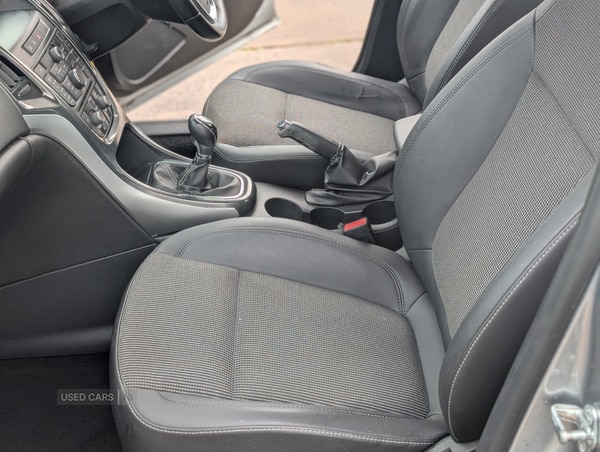 Used Vauxhall Astra 2013 for sale - 76202038: Photo 13