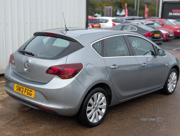 Used Vauxhall Astra 2013 for sale - 76202038: Photo 7