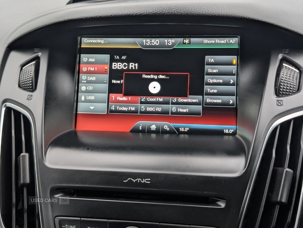 Used Ford Focus 2015 for sale - 76621216: Photo 10