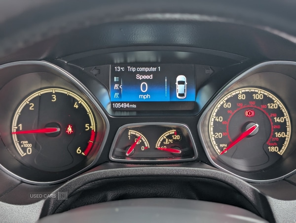 Used Ford Focus 2015 for sale - 76621216: Photo 12