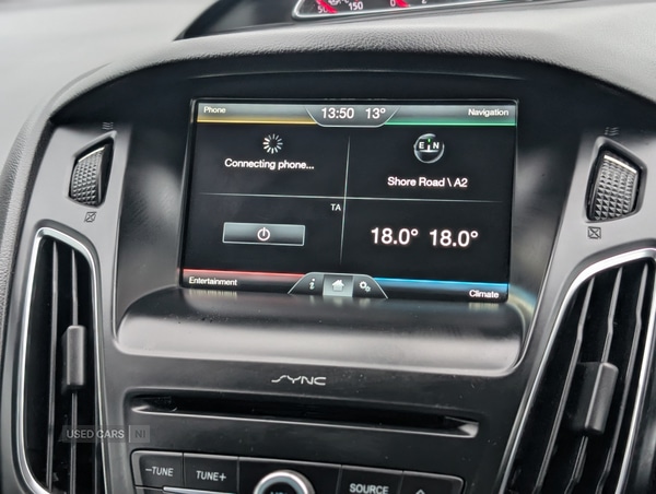 Used Ford Focus 2015 for sale - 76621216: Photo 9