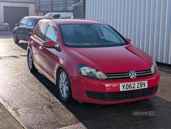Used Volkswagen Golf 2012 for sale - 76337977: Photo 1