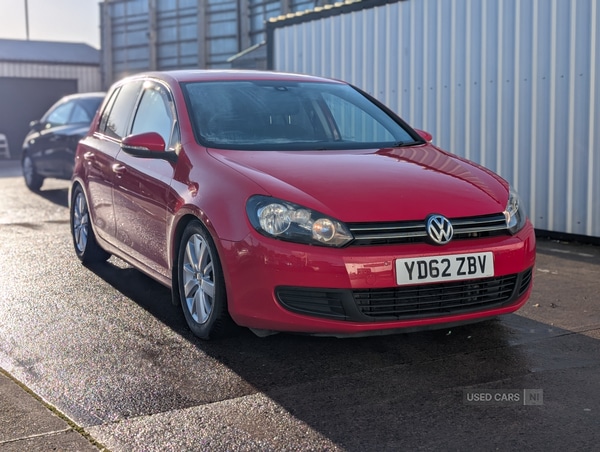 Used Volkswagen Golf 2012 for sale - 76337977: Photo 2