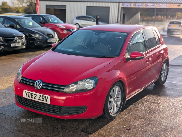 Used Volkswagen Golf 2012 for sale - 76337977: Photo 4