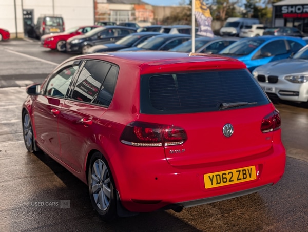Used Volkswagen Golf 2012 for sale - 76337977: Photo 5