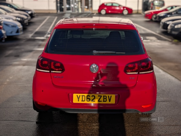 Used Volkswagen Golf 2012 for sale - 76337977: Photo 6