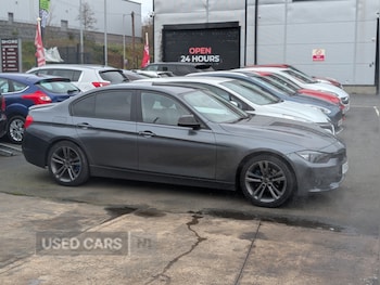 Used BMW 3 Series 2012 for sale - 78087398: Photo