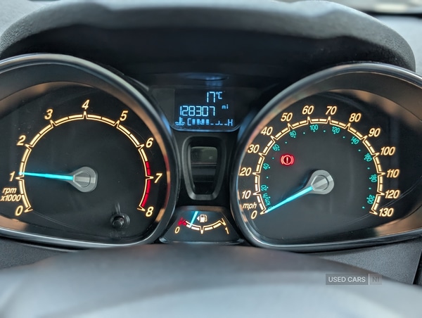 Used Ford Fiesta 2014 for sale - 76513938: Photo 10