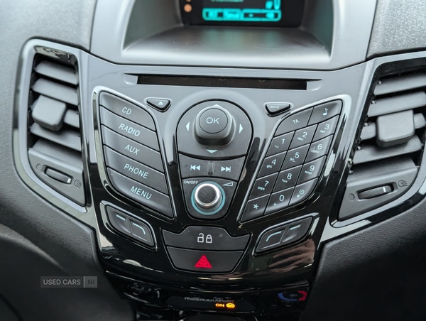 Used Ford Fiesta 2014 for sale - 76513938: Photo 11