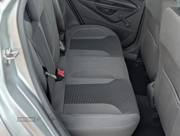 Used Ford Fiesta 2014 for sale - 76513938: Photo 16