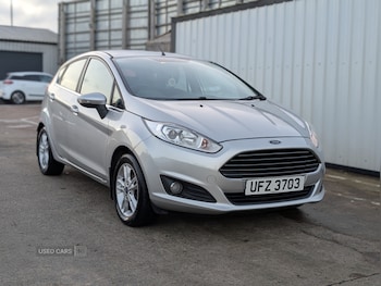 Used Ford Fiesta 2014 for sale - 76513938: Photo