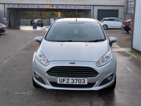 Used Ford Fiesta 2014 for sale - 76513938: Photo 3