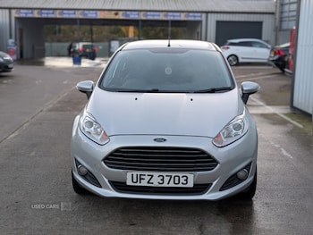 Used Ford Fiesta 2014 for sale - 76513938: Photo