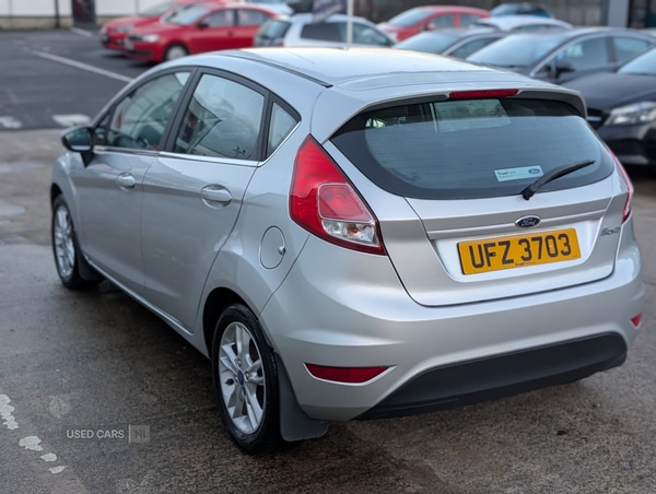 Used Ford Fiesta 2014 for sale - 76513938: Photo 5