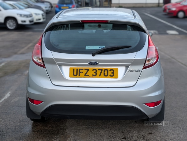 Used Ford Fiesta 2014 for sale - 76513938: Photo 6