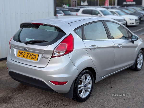 Used Ford Fiesta 2014 for sale - 76513938: Photo 7