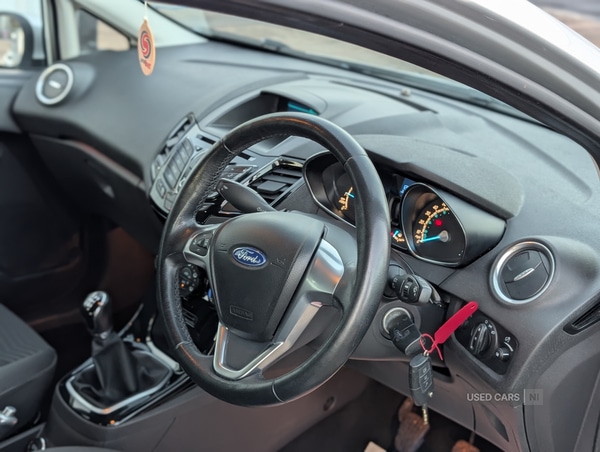 Used Ford Fiesta 2014 for sale - 76513938: Photo 8