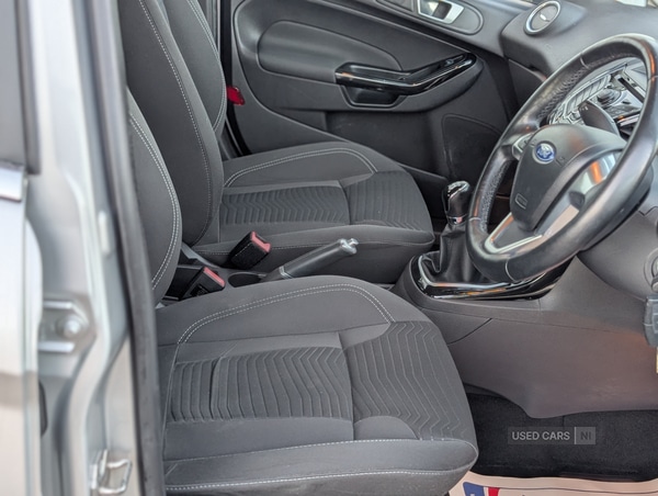 Used Ford Fiesta 2014 for sale - 76513938: Photo 9