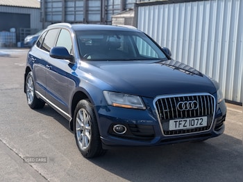 Audi Q5 feature image