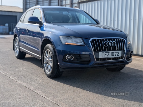 Used Audi Q5 2014 for sale - 77971095: Photo 2