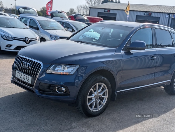 Used Audi Q5 2014 for sale - 77971095: Photo 4