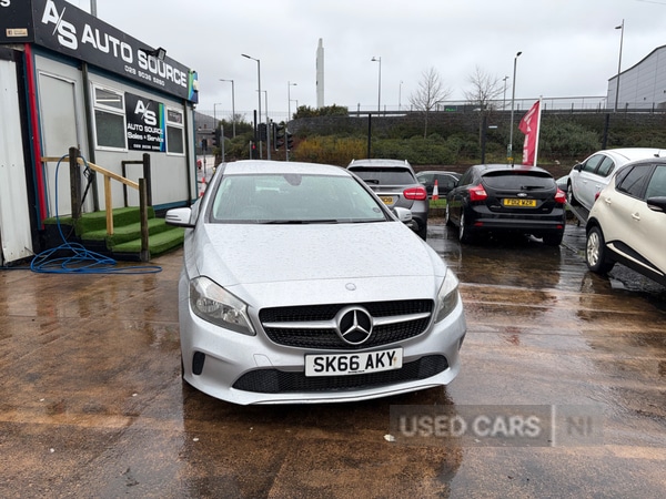 Used Mercedes-Benz A-Class 2016 for sale - 77539055: Photo 1
