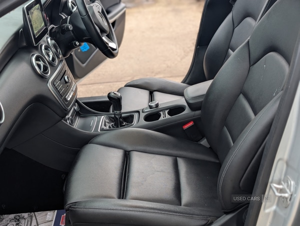 Used Mercedes-Benz A-Class 2016 for sale - 77539055: Photo 10