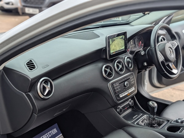 Used Mercedes-Benz A-Class 2016 for sale - 77539055: Photo 11