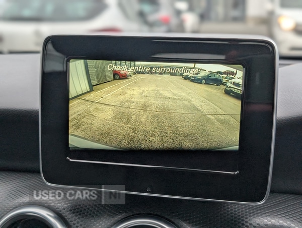 Used Mercedes-Benz A-Class 2016 for sale - 77539055: Photo 12