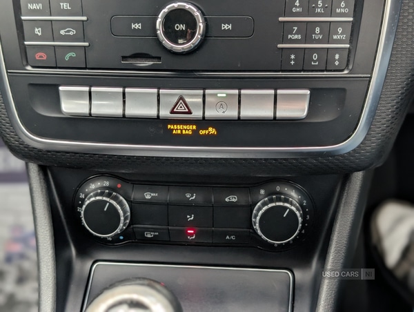 Used Mercedes-Benz A-Class 2016 for sale - 77539055: Photo 14